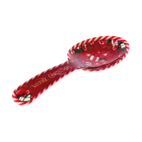 regalo italiano regalo italiano posa cucchiaio melamina ass 95 x 275 cm h 25 cm rosso 1 pz ean 8057586035300