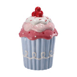 regalo italiano regalo italiano scatola natale d 14 cm h 22 cm ceramica ass multicolor 1 pz ean 8057586035607