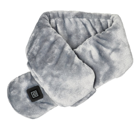 regalo italiano regalo italiano sciarpa riscaldante elettrica usb ass con 3 temperature scaldacollo morbido 1 pz ean 8057586056435