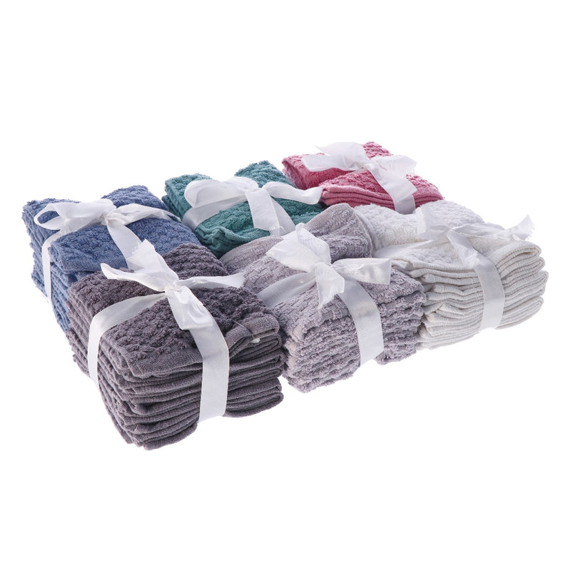 regalo italiano regalo italiano set 6 salviette travis 30 x 30 cm multicolor 1 confezione ean 8057586098053