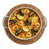 regalo italiano regalo italiano tovaglietta alga d 38 cm avana ean 8057586038240