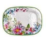 regalo italiano regalo italiano vassoio rettangolare shia melamina 425 x 315 cm h 2 cm multicolor ean 8057586111592