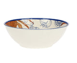 rose tulipani rose tulipani insalatiera ocean life melamina d 36 cm ean 8018594611191