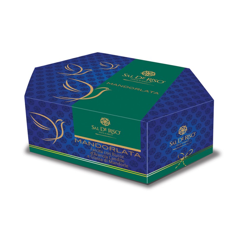 sal de riso sal de riso colomba di pasqua classica mandorlata 1 kg ean 8033324200353