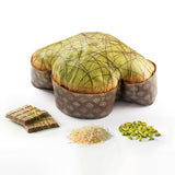 sal de riso sal de riso colomba di pasqua dubai con gocce di cioccolato fondente 1 kg ean 8057622371430