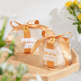 scotton scotton scatola portaconfetti trasparente 150 x 90 x 80 mm 10 pz