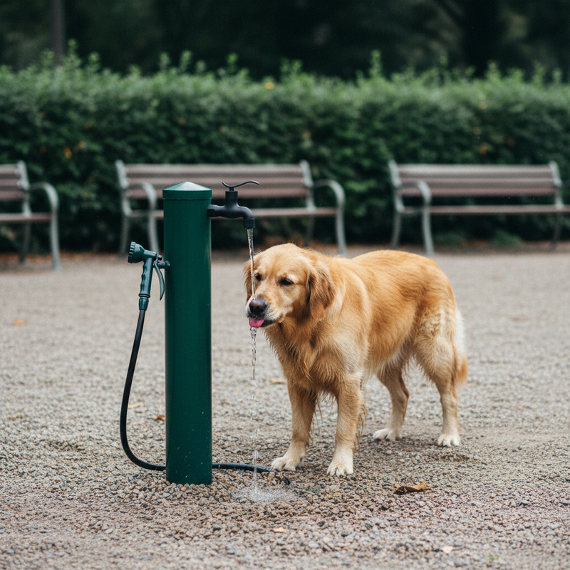 SINED Acqua Pro – Area cani