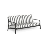 talenti talenti salotto finn set sofa 2 poltrone living e tavolo caffe d58 bianco graphite