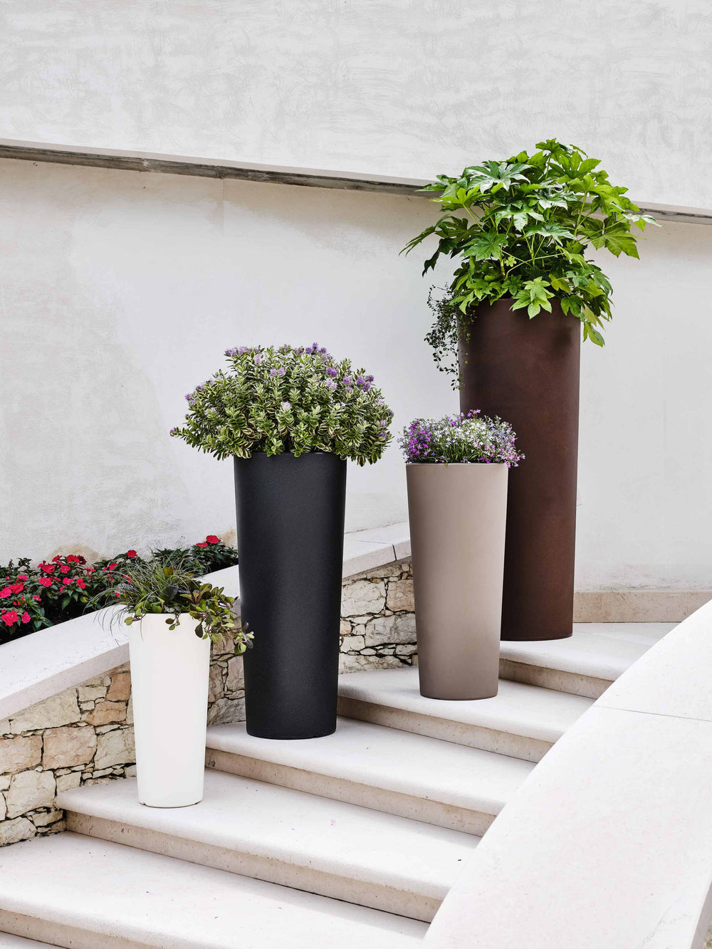 Vases et jardinières
