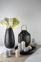 tognana tognana candela cilindro lux bubble h 15 cm rosa ean 8056444412178