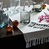 tognana tognana tovaglia chambray textile 150 x 350 cm ecru ean 8056444415827