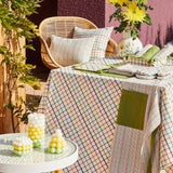tognana tognana tovaglia colors textile 150 x 300 cm multicolor ean 8056444421118