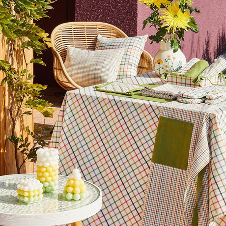 tognana tognana tovaglia colors textile 150 x 300 cm multicolor ean 8056444421118