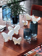 tognana tognana vaso blu h 21 cm design dorico ean 8056444261172