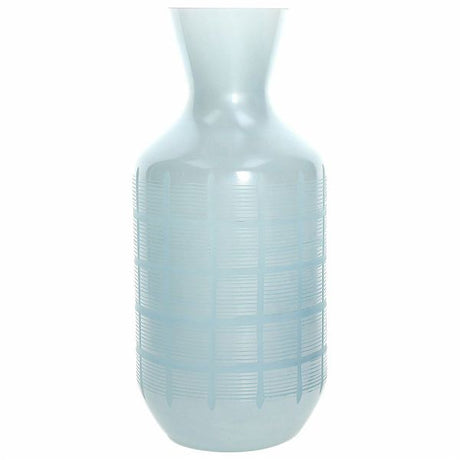 tognana tognana vaso quadretti bombato h 30 cm design nuvola ean 8056444358452