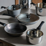 tognana tognana wok 1 manico d 28 cm linea luxury design acciaio inox ean 8056444040104