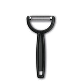 victorinox victorinox pelaverdure ypso lama dentellata doppio taglio acciaio lota nero ean 7613329185650
