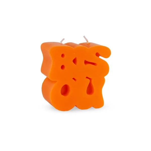 wd lifestyle wd lifestyle candela profumata decoro bisou 98 x 48 x 98 cm paraffina cocco delle hawaii e lime ean 8055035681900