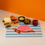 wd lifestyle wd lifestyle tovaglietta double face 43 x 30 cm in pvc decoro tartaruga ean 8053300579310