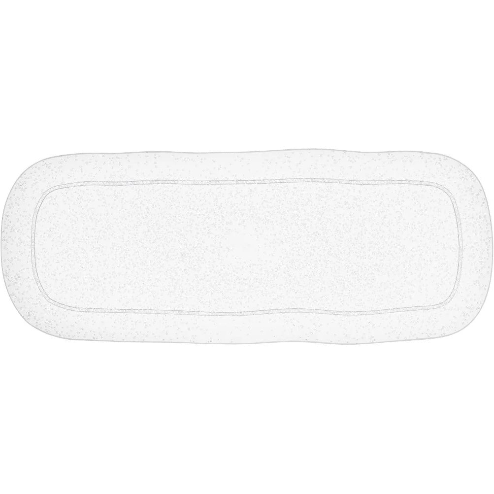 zani serafino zani serafino vassoio rettangolare grande memento synth in metacrilato colore white ean 8028460002374