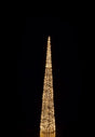 ad trend ad trend albero di natale in ferro e pe oro con 1 800 led h 210 cm ean 8057586112148