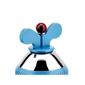 alessi alessi kitchen timer contaminuti nero timer da cucina meccanico pratico e preciso ean 8003299957910