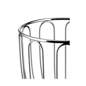 alessi alessi portaagrumi in acciaio d 19 cm cestino frutta elegante e resistente ean 8003299964321