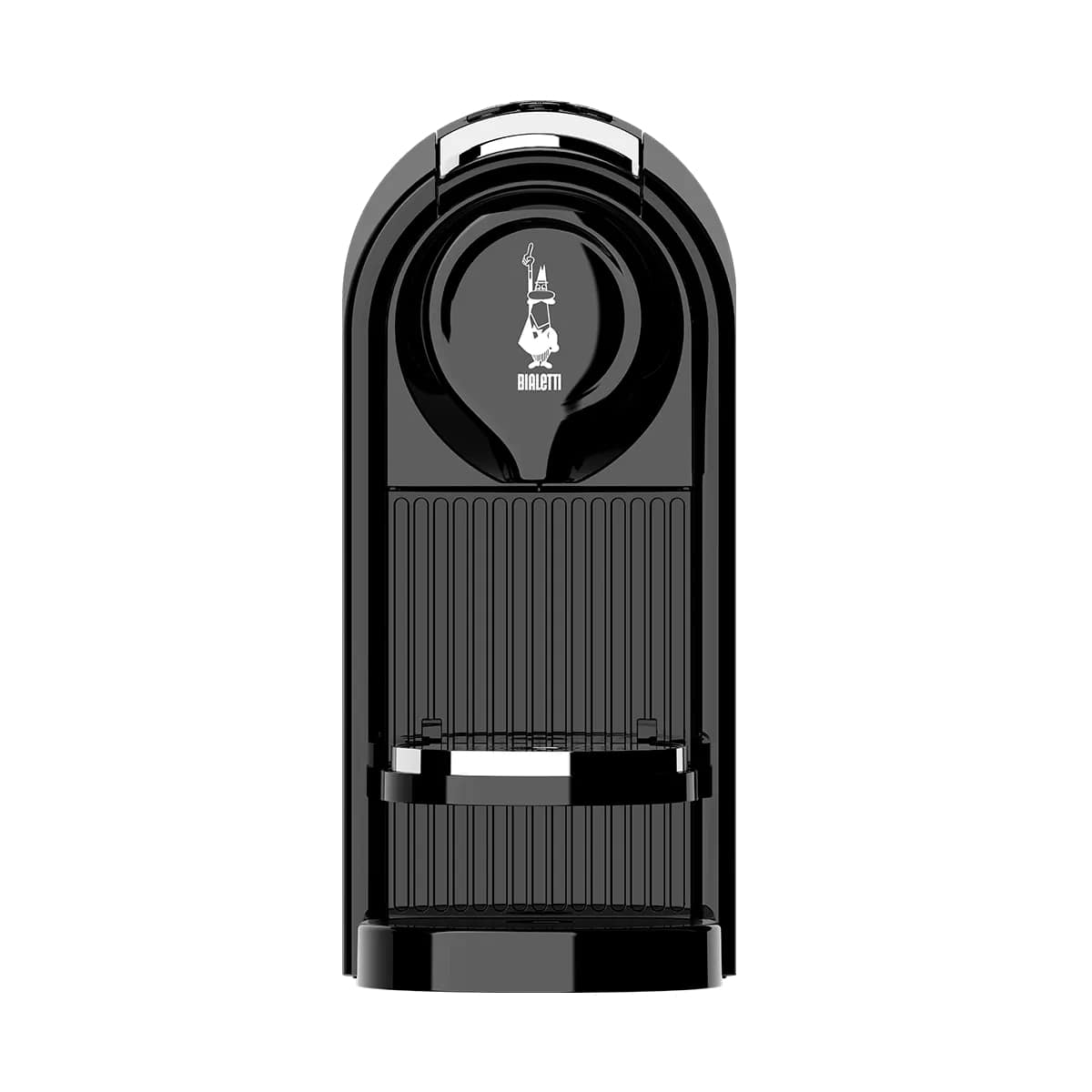 bialetti bialetti bundle gioia plus macchina del caffe nero con 48 capsule ean 8001306009409