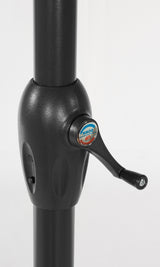 bizzotto bizzotto ombrellone kalife d 3 mt tortora ean 8051836094017