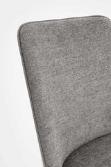 bizzotto bizzotto sedia cora nero grigio scuro ean 8051836573567