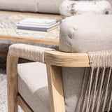 bizzotto bizzotto set 4 salotto kalimera con cuscini divano 2 poltrone e tavolino colore desert big ean 8051836779068