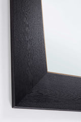 bizzotto bizzotto specchio con cornice mallow 1395 x 1395 cm legno di frassino ean 8051836762220