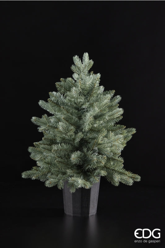 immagine-3-edg-enzo-de-gasperi-albero-di-natale-pino-argentato-con-vaso-h-60-cm-d-48-cm-sage-ean-8059824419200