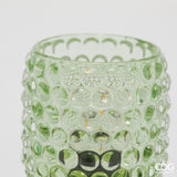 edg enzo de gasperi edg enzo de gasperi lampada da tavolo bubbles rotondo led h 11 cm d 85 cm ip20 scatola regalo verde ean 8059824611093