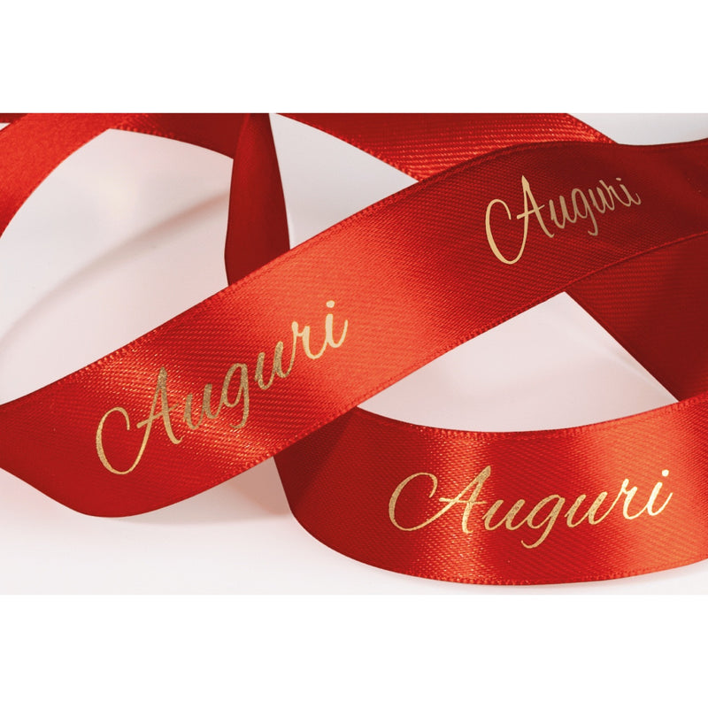 etm etm nastro nastro auguri rosso 25 mm x 25 mt ean 8052211171194
