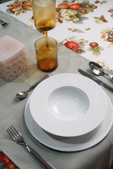 fade fade avena piatto piano d 27 cm ceramica bianco ean 8016175589181