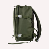 ghepard ghepard zaino cabina low cost softglide impermeabile 40 x 20 x 25 cm verde