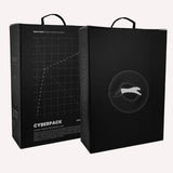 ghepard ghepard zaino con guscio cyber pack antiurto 43 x 30 x 14 cm bordeaux ean 8055035680798