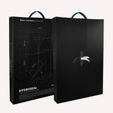 ghepard ghepard zaino waterproof 27 l hydro seal 48 x 32 x 17 cm grigio