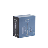 guzzini guzzini frullatore a immersione con accessori sous chef crema mixer a immersione design moderno per cucina ean 8008392423195