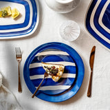 guzzini guzzini piatto piano riviera melamina d 275 cm blu ean 8008392392330