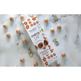 maxtris maxtris ovette di pasqua soft caramello salato stagnolate in astuccio 200 gr ean 8022470871234