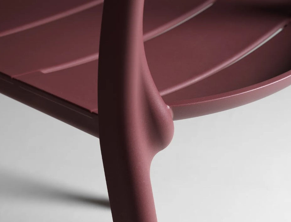 nardi nardi sedia cassia bistrot colore borgogna ean 8010352221383