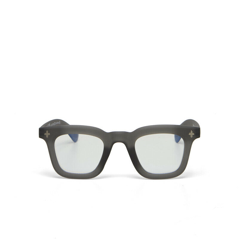 okkia okkia occhiale da lettura mod firenze premontato soft touch translucent smoke diottrie 1 00 ean 8056211374838
