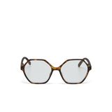 okkia okkia occhiale da lettura mod valencia premontato soft touch spring anti luce blu havana diottrie 2 50 ean 8056211374234