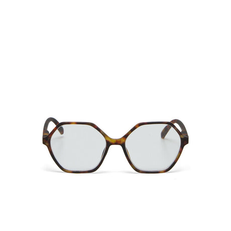 okkia okkia occhiale da lettura mod valencia premontato soft touch spring anti luce blu havana diottrie 3 00 ean 8056211374241