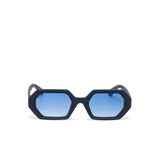 okkia okkia occhiale da sole premontato esagonale mod andrea midnight ean 8056211371578