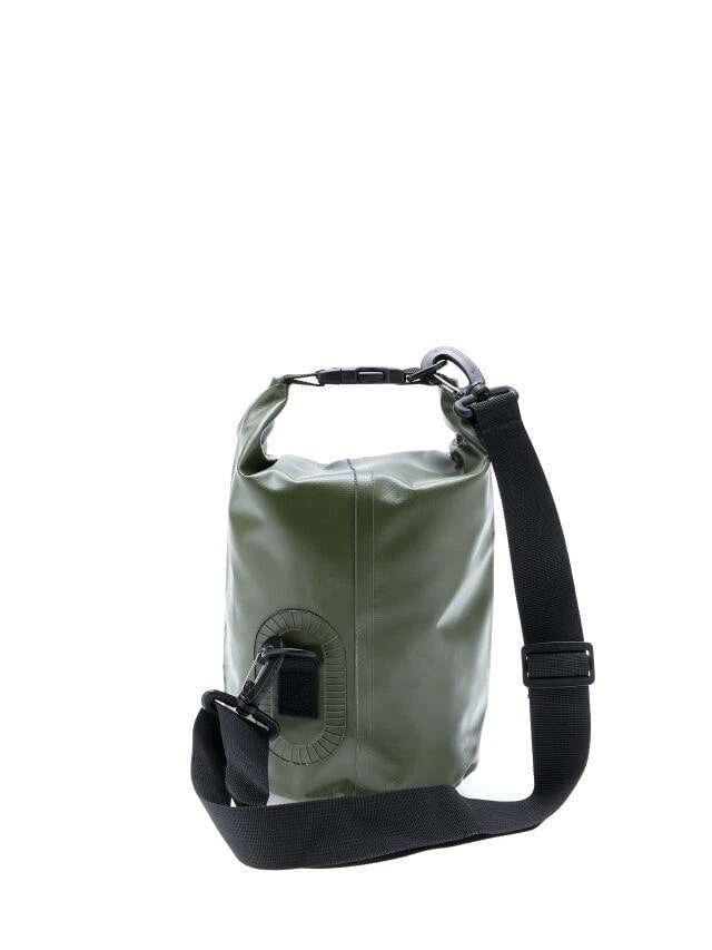 piu forty 40 piu forty 40 baybag borsa 5 lt waterproof tarpaulin 500d verde no cuciture ean 8056590502013