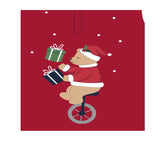 preziosa home preziosa home coperta natale coral stampata 160 x 210 cm ass con borsa regalo 1 pz ean 8050264188176