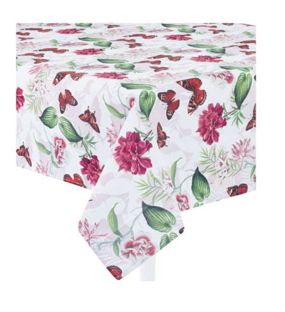 preziosa home preziosa home tovaglia loneta 140 x 360 cm stampata limoni e farfalle ass cotone 1 pz ean 8050264144547